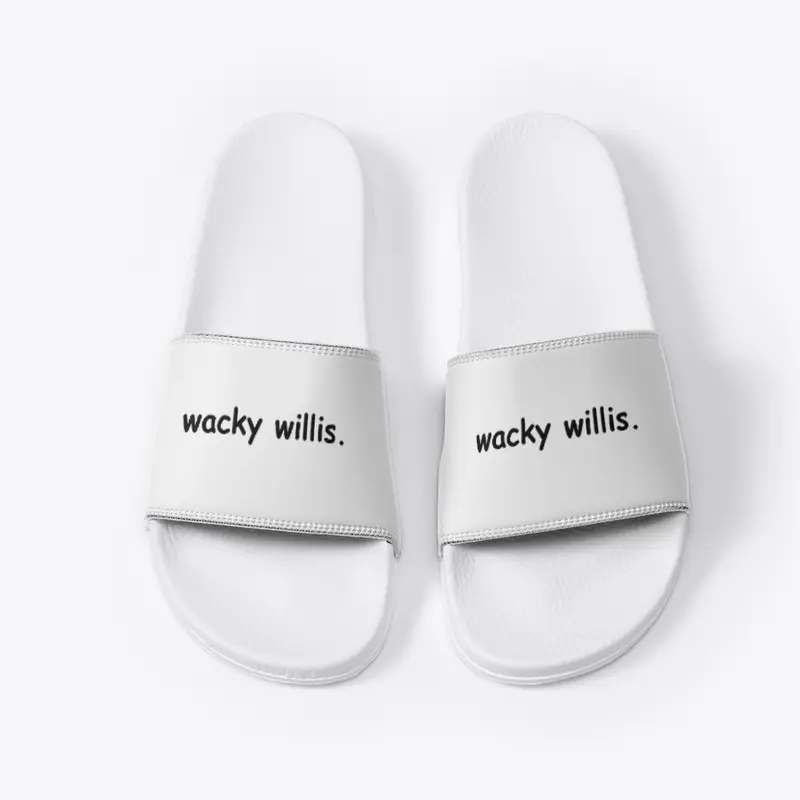 "wacky willis." Collection