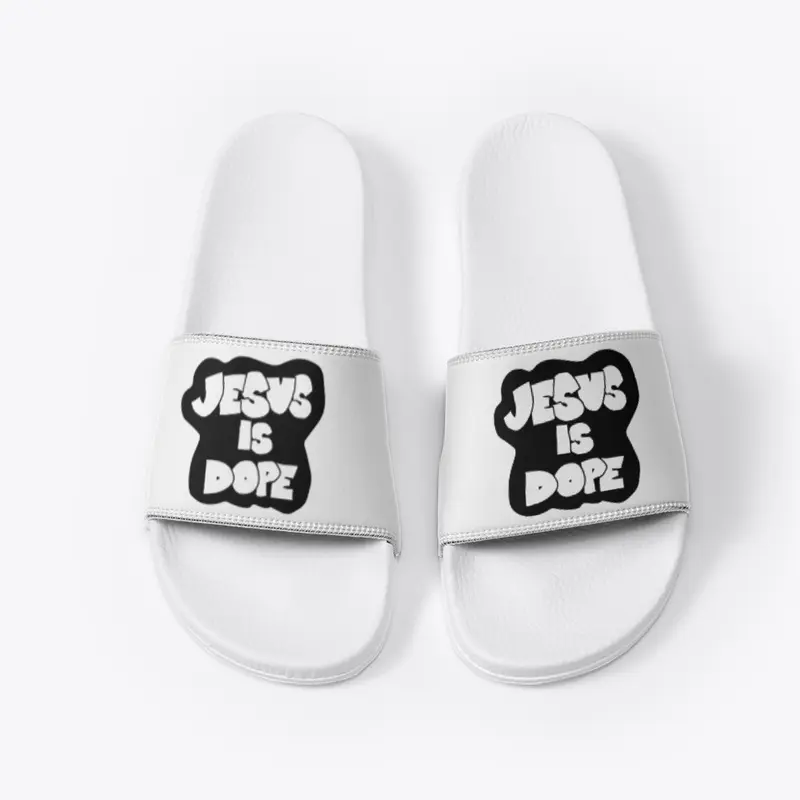 Jesus Is Dope Collection